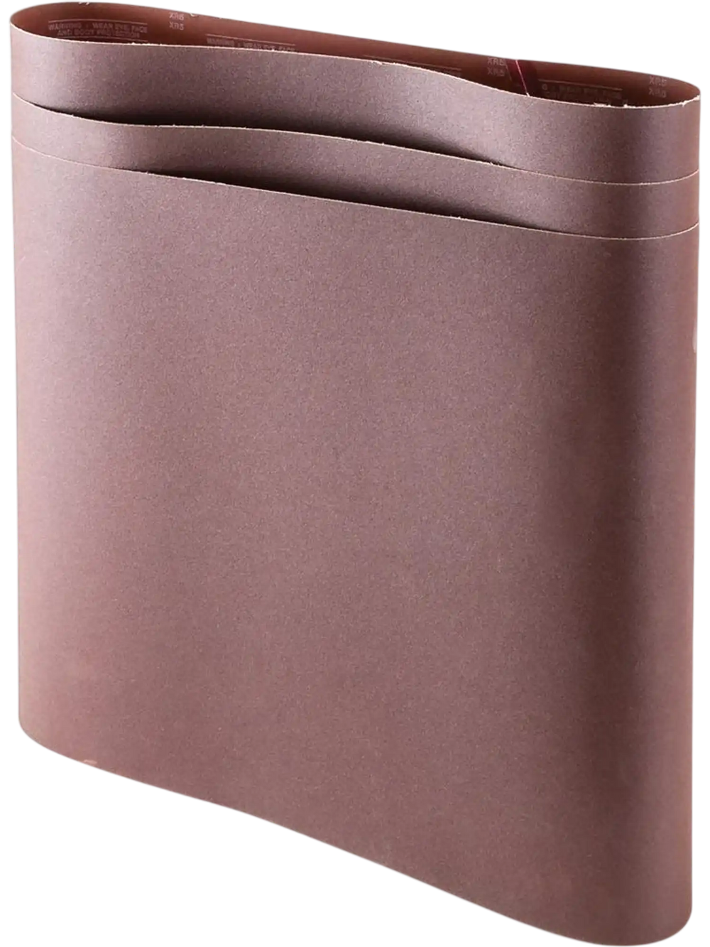 Grizzly T34680 - 21" x 48" A/O Sanding Belt 120 Grit, 3-Pk.