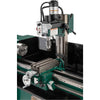 Grizzly T34744 - 10" x 30" Variable-Speed Combination Lathe/Mill