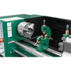 Grizzly T34744 - 10" x 30" Variable-Speed Combination Lathe/Mill