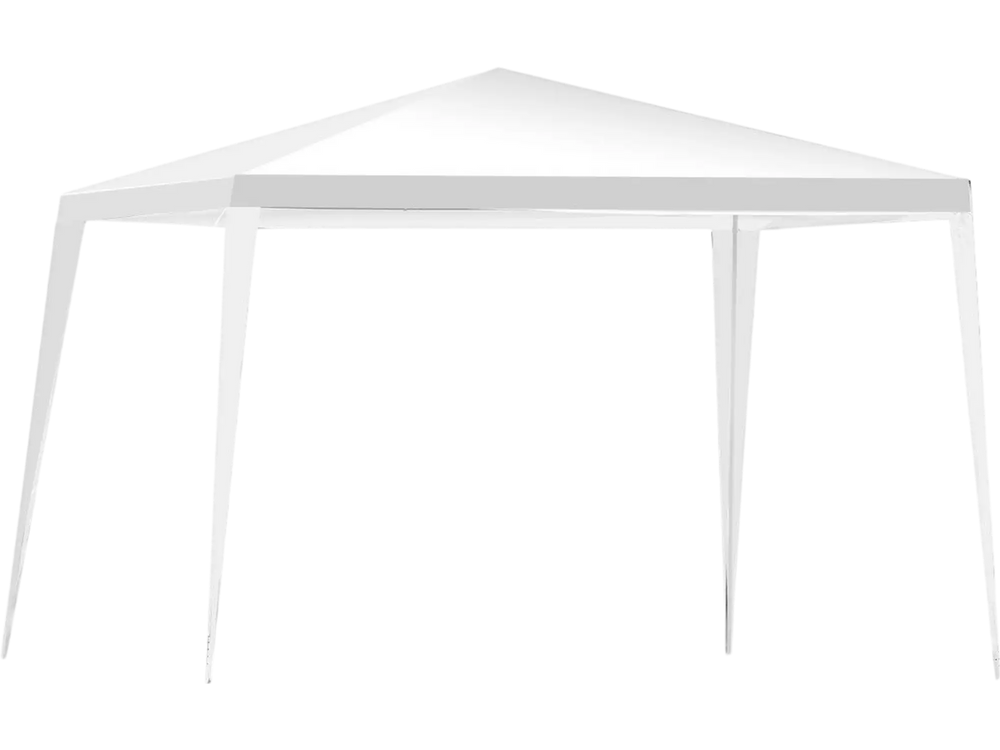 10 x 10 Feet Outdoor Wedding Canopy Tent for Backyard