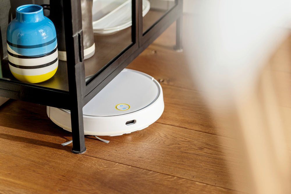 Karcher RCV 3 Robot Vacuum with Mop Function LiDAR Remote App Control New