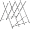 220 lbs Heavy Duty Portable Foldable Steel Sawhorse