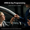 TOPDON ONE Plus IMMO and key programming functions for supported Asian and domestic vehicles