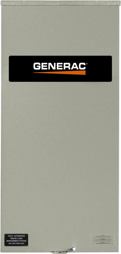 Generac RTSN400J3 400 Amp Automatic Transfer Switch 120/240V 3 Phase Non-Service Entrance Rated New