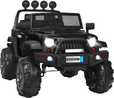 Costway 12V Kids Ride-On Car w/ Remote Control Double Magnetic Door 67324190 New