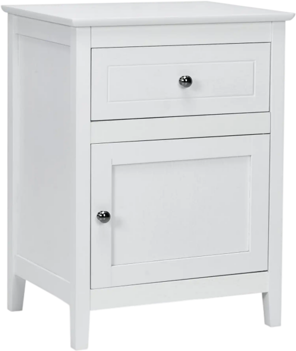 Bedrrom Room Bundle: Nightstand and Kitchen Lockers