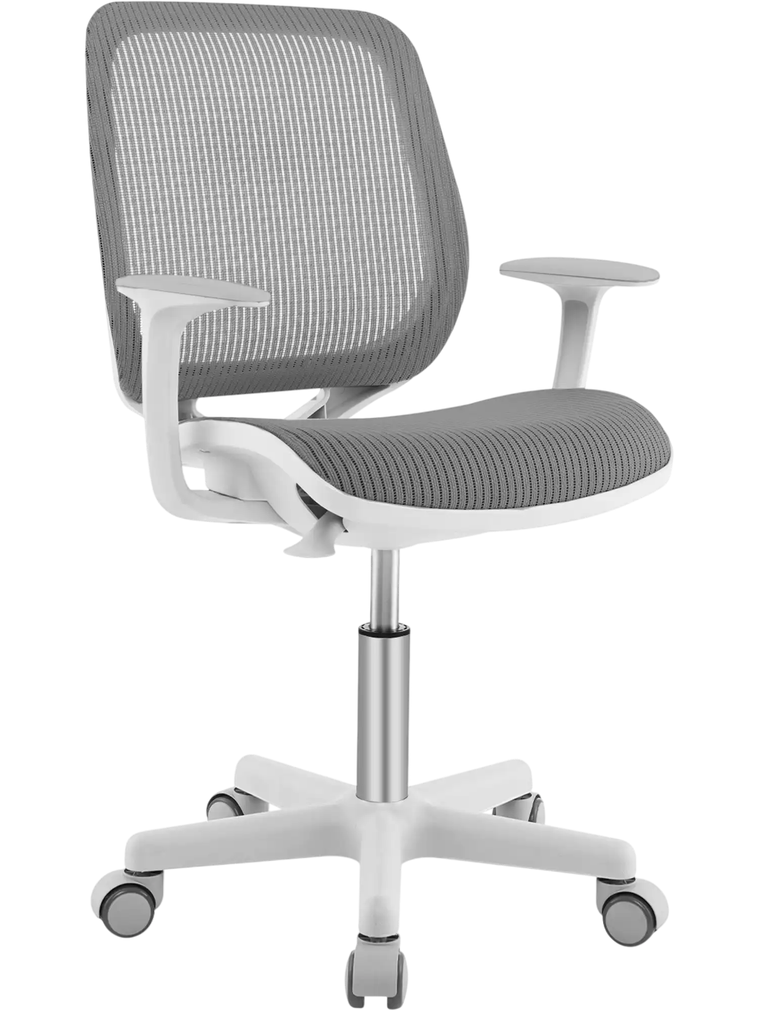 Costway Swivel Mesh Children Computer Chair Adjustable Height 52648197 New