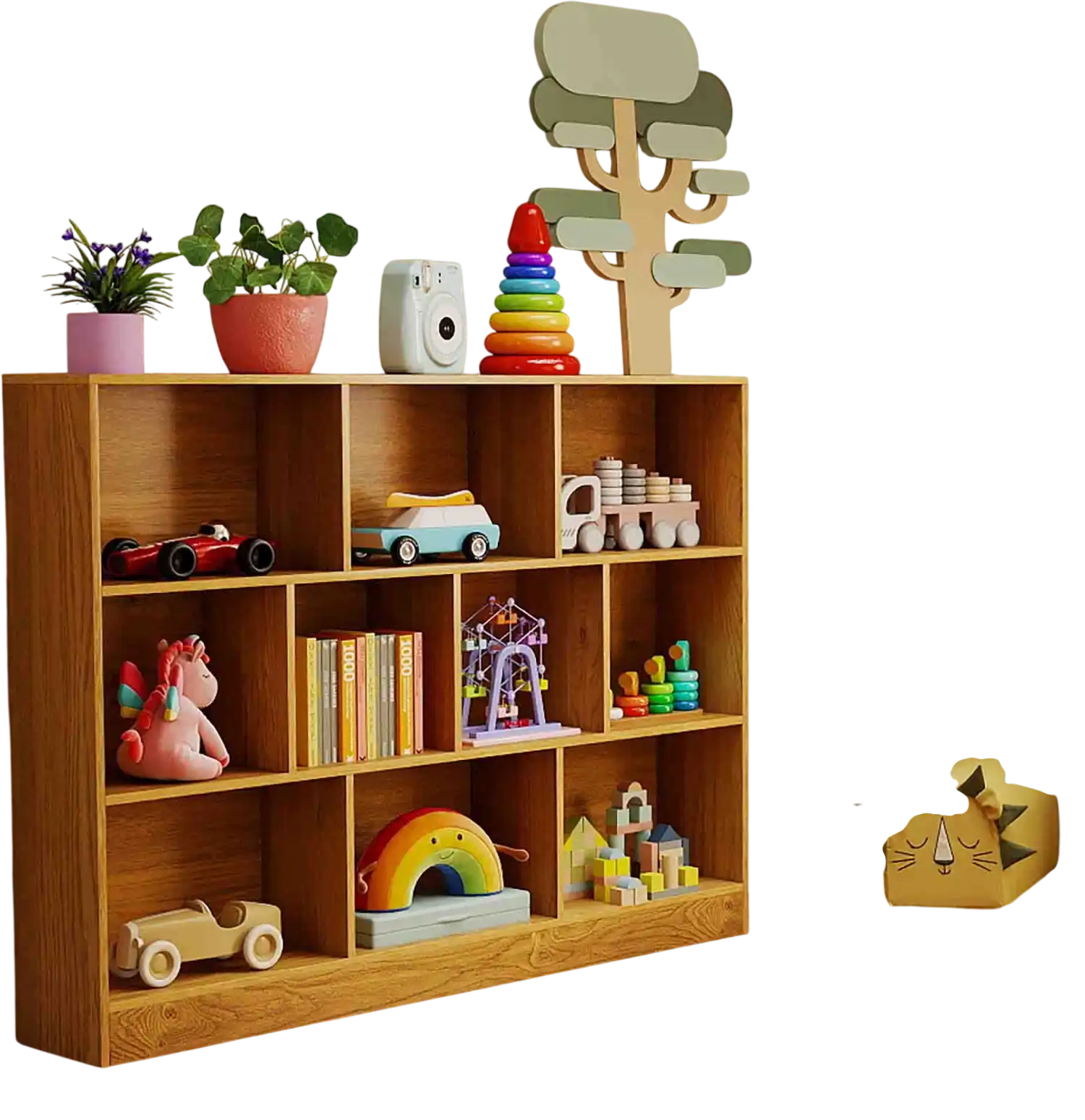 Costway 3-in-1 Kids Play Learning Center Set 43264734 New
