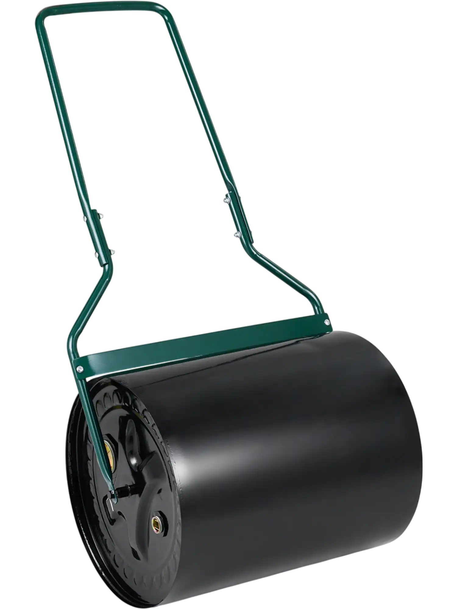 Costway 16 Gallon Lawn Garden Drum Roller Leak-Proof Inlet 60959765 New