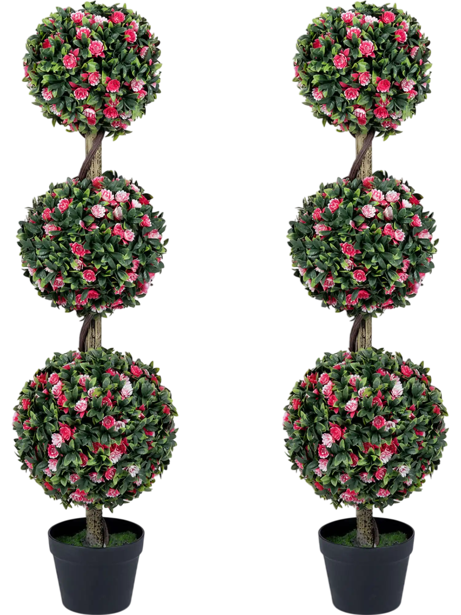 Costway Set of 2 43.5