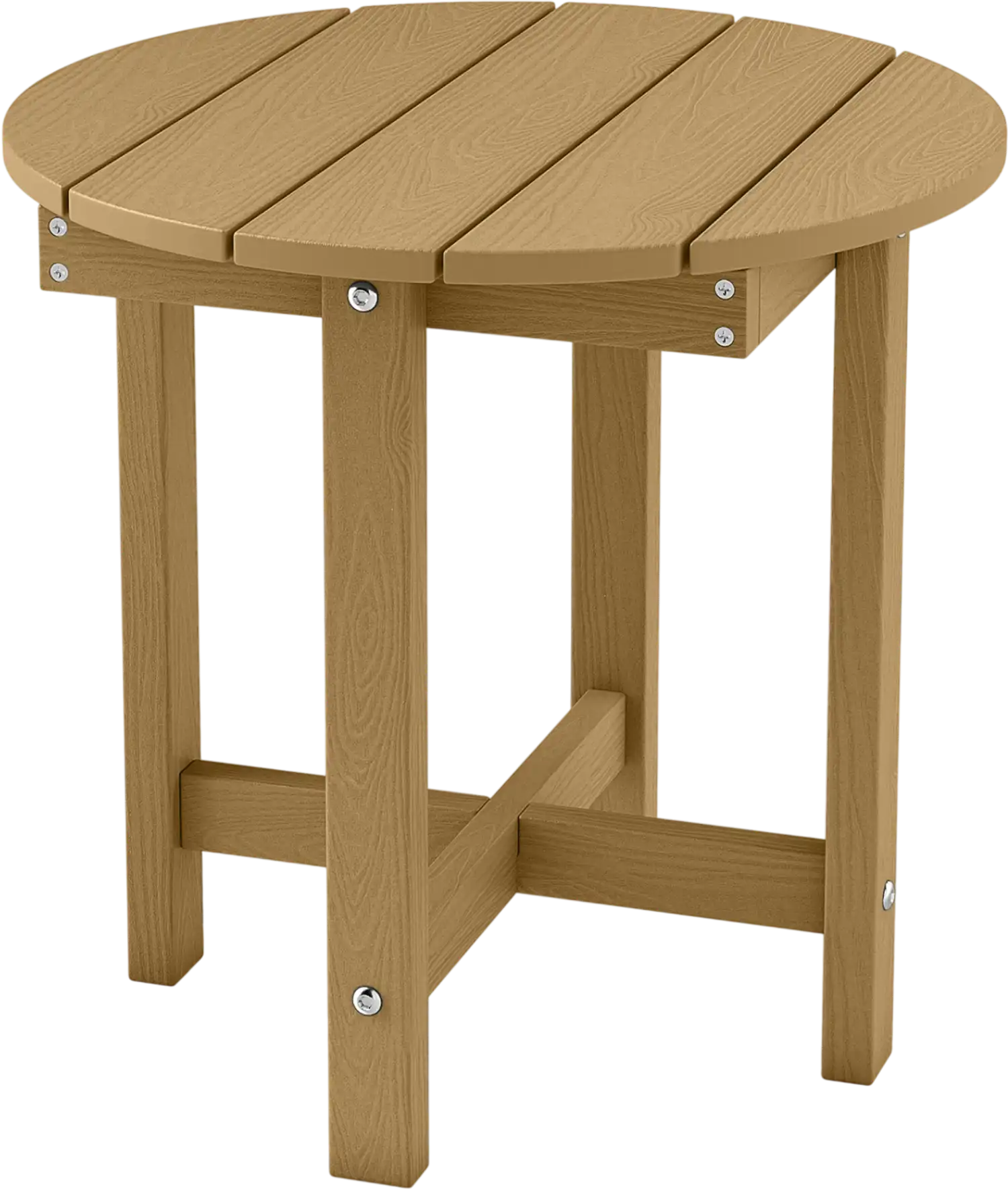 Costway Adirondack HIPS Side Table Weather-Resistant Waterproof Top 35292323 New