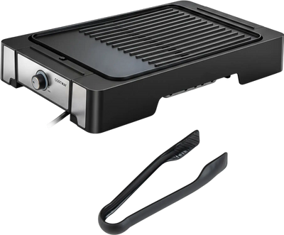 Costway 2300W Electric Griddle Nonstick Die Cast Aluminum Cooking Surface 60885202 New