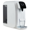 Countertop reverse osmosis water filtration system with advanced 5-stage filtration for cleaner drinking water.