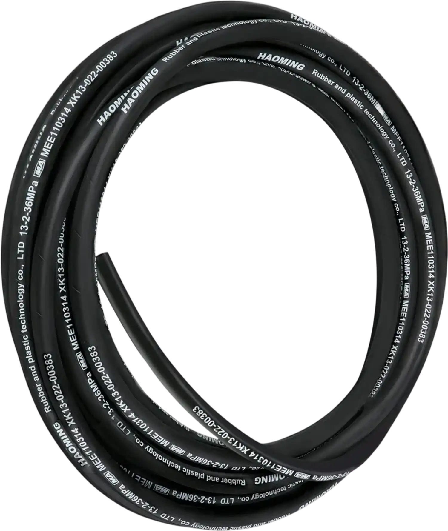 Vevor Hydraulic Hose 50' 1/2
