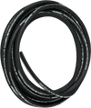 VEVOR Hydraulic Hose 50 Feet Rubber Hydraulic Hoses with 2 High-Tensile Steel Wire Braid, Inner Diameter 1/2 Inch, 5000 PSI Max, Bulk Hydraulic Hose -40 °F to 250 °F, Hydraulic Oil Flexible Hose