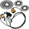 Complete Go-Kart Brake Master Cylinder Kit KD150BRKIT Go Kart