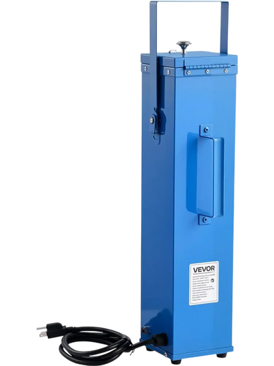 Vevor Welding Rod Oven Portable 10 lbs Capacity 18