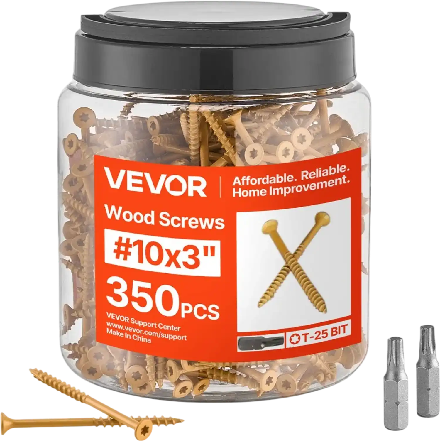 Vevor Wood Screws 3