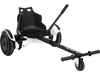 VEVOR Hoverboard Seat Attachment 6.5\" 8\"10\" Hoverboard Go-Kart Attachment for Kids and Adults with Adjustable Frame Length
