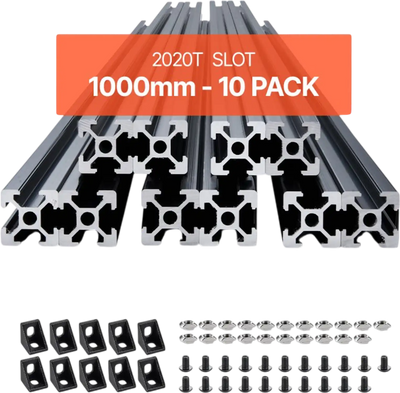 Vevor Linear Rail 10-Pc 39.4