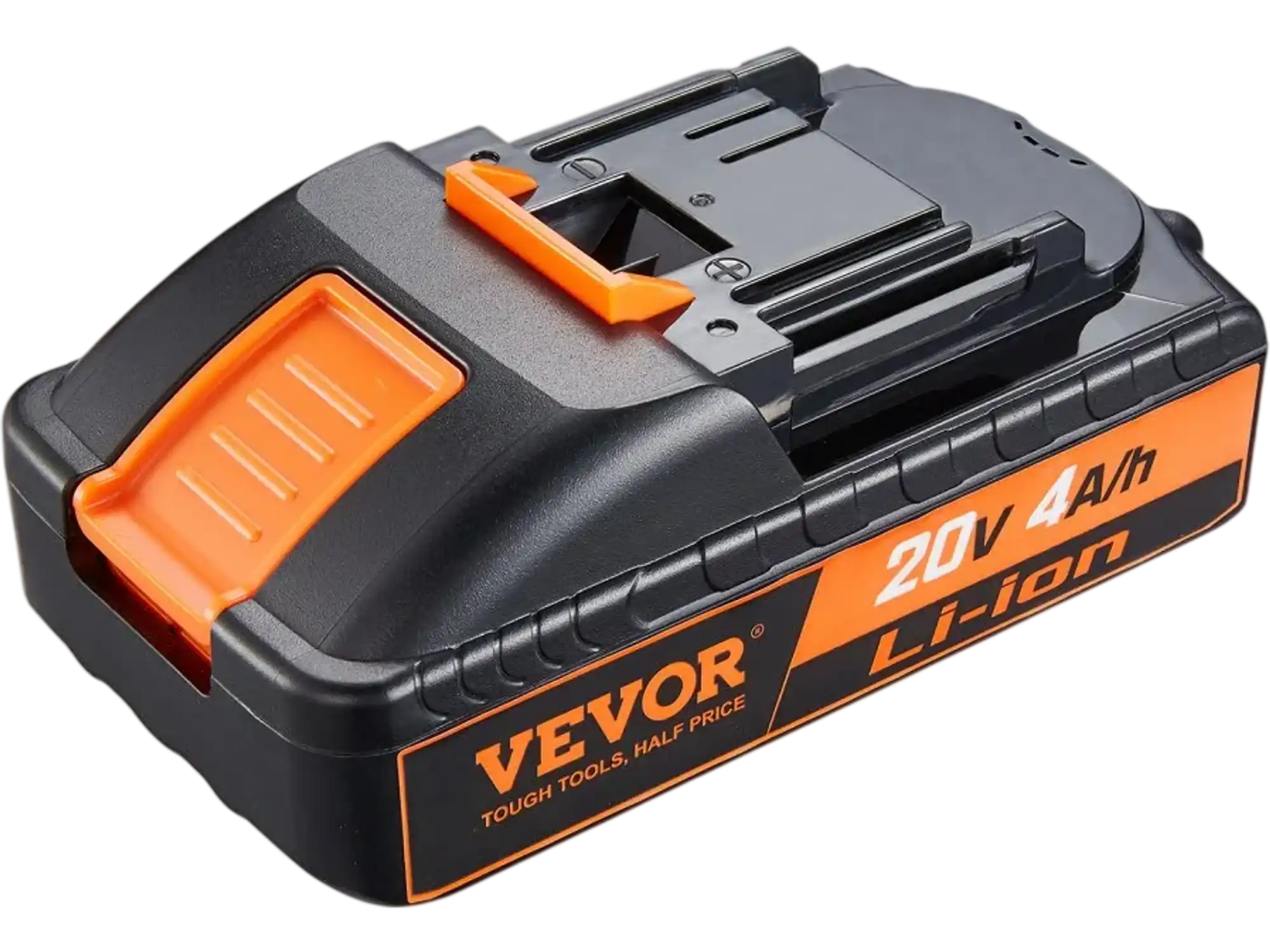 Vevor Power Tool Battery 20V 4.0Ah Lithium-Ion Replacement Battery Pack New