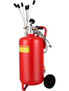 VEVOR 5 Gallon Portable Air Pneumatic Waste Oil Garage Extractor Drain Tank