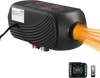 VEVOR Diesel Heater Dual-Motor 2.6 Gal / 10 L Fuel Tank Diesel Air Heater, For Various Vehicles and Camping Tents, Fast Heating, with Remote Control and LCD Panel, Max 16404 ft, Low Noise Operation