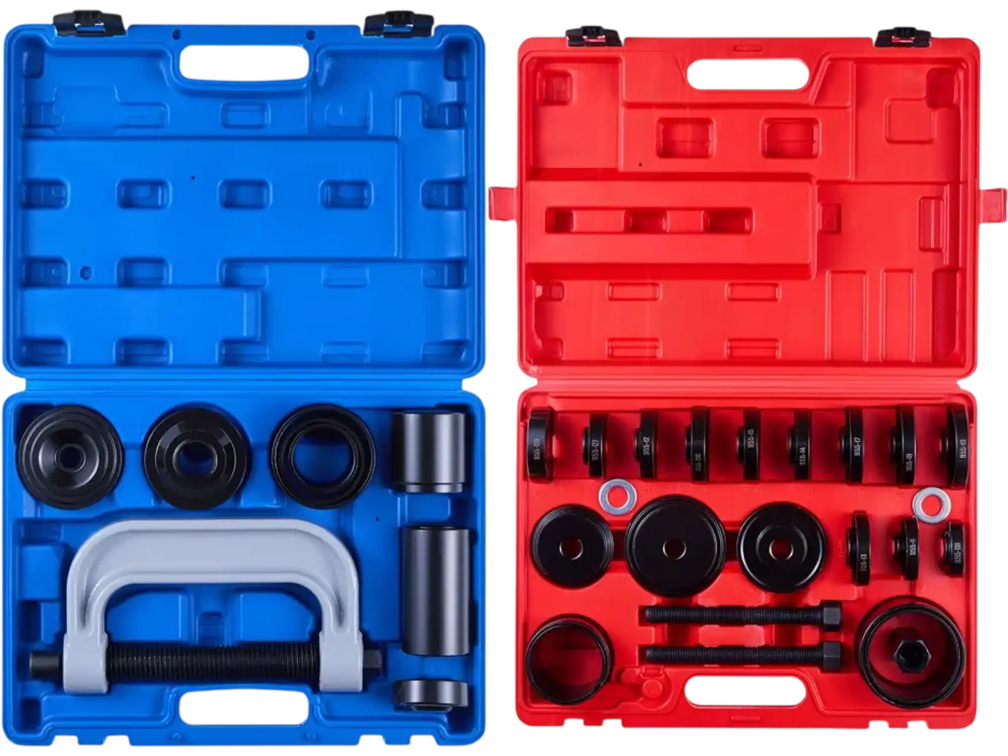 Vevor Bearing Press Kit 2-in-1 Ball Joint Press & Wheel Bearing Puller Set New