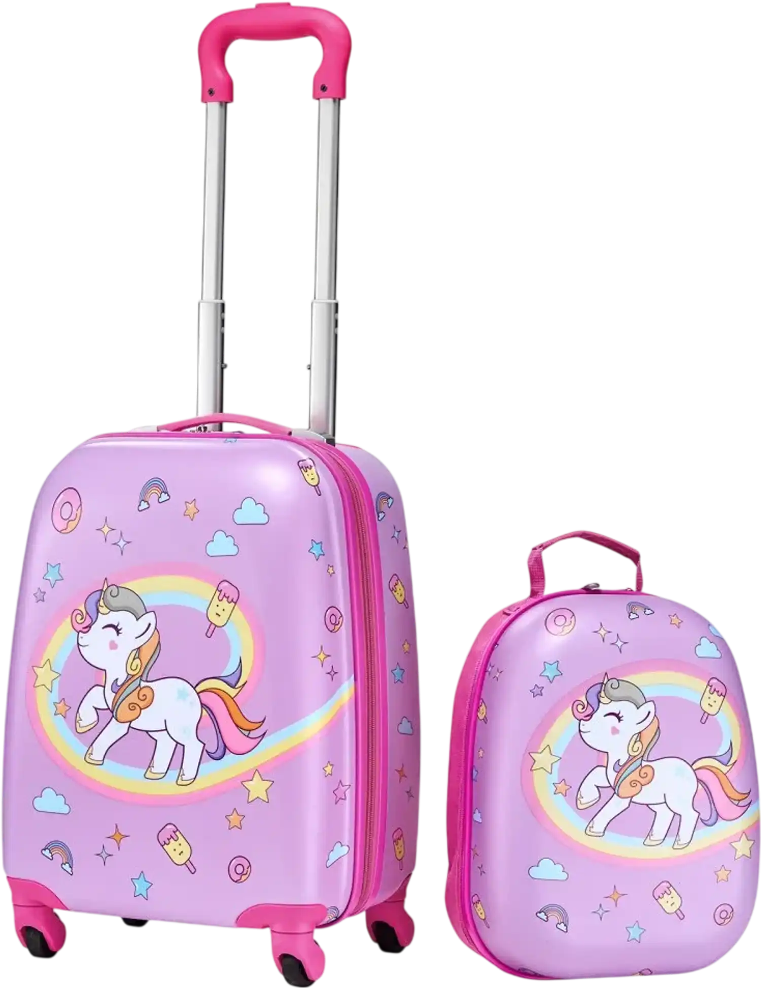 Vevor Kids Luggage Set 18