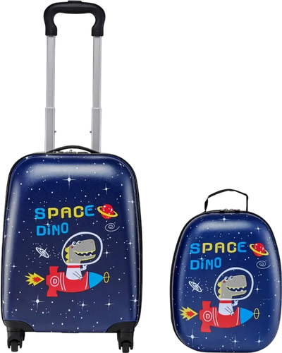 Vevor Kids Luggage Set 18