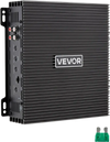 VEVOR 2 Channel Car Audio Amplifier 2 Ohm Stable Bridgeable Class A/B Full Range Stereo Amp Max Power 2 x 300W @ 4 Ohm / 2 x 600W @ 2 Ohm for Car SUV Truck Off-Road