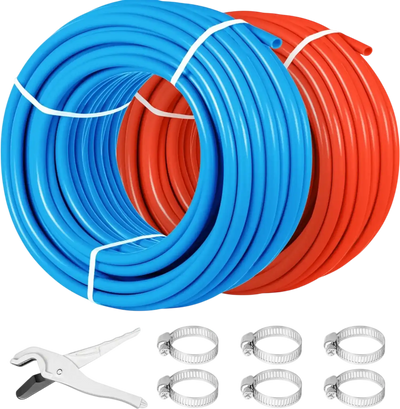Vevor PEX Tubing Oxygen-Barrier 1/2