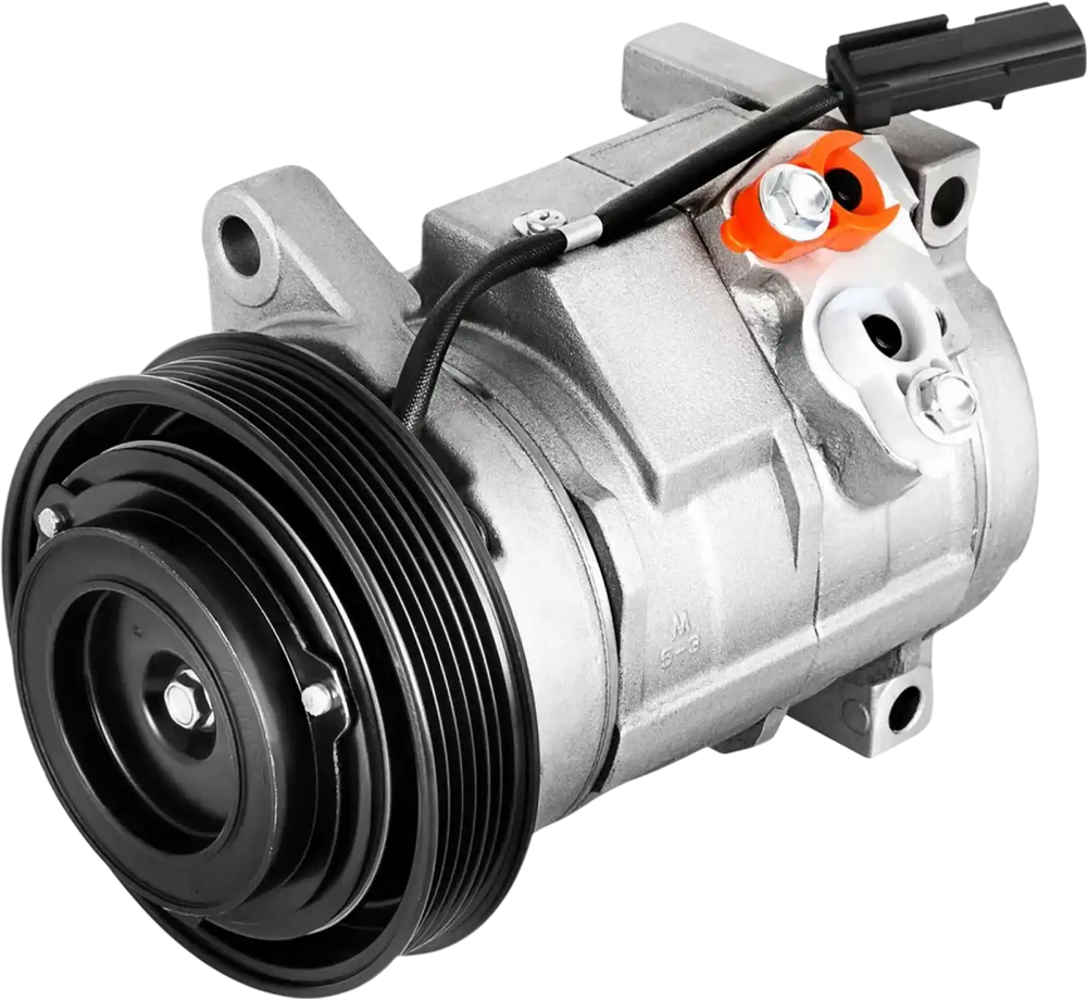 VEVOR CO 29001C 5005440AA 4710522 0610043 Universal Air Conditioner AC Compressor for Grand Caravan Town & Country A/C Compressor 471-0522 77374 78374 97343 98343