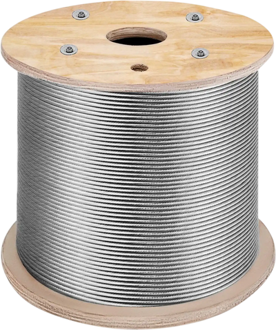 Vevor Wire Rope 1/8