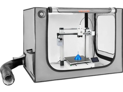 Vevor 3D Printer Enclosure Ventilated Dustproof Waterproof 31.5