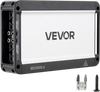 VEVOR 4 Channel Car Audio Amplifier 2 Ohm Stable Bridgeable Class D Full Range Amp Max Power 4 x 420W @ 4 Ohm / 4 x 600W @ 2 Ohm for Car SUV Truck Off-Road