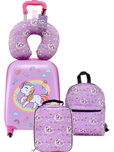 Vevor Kids Luggage Set 18