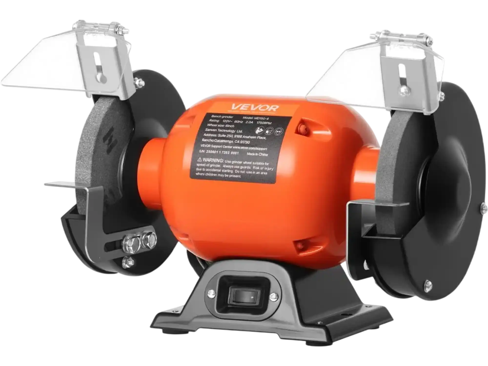 Vevor Bench Grinder 6