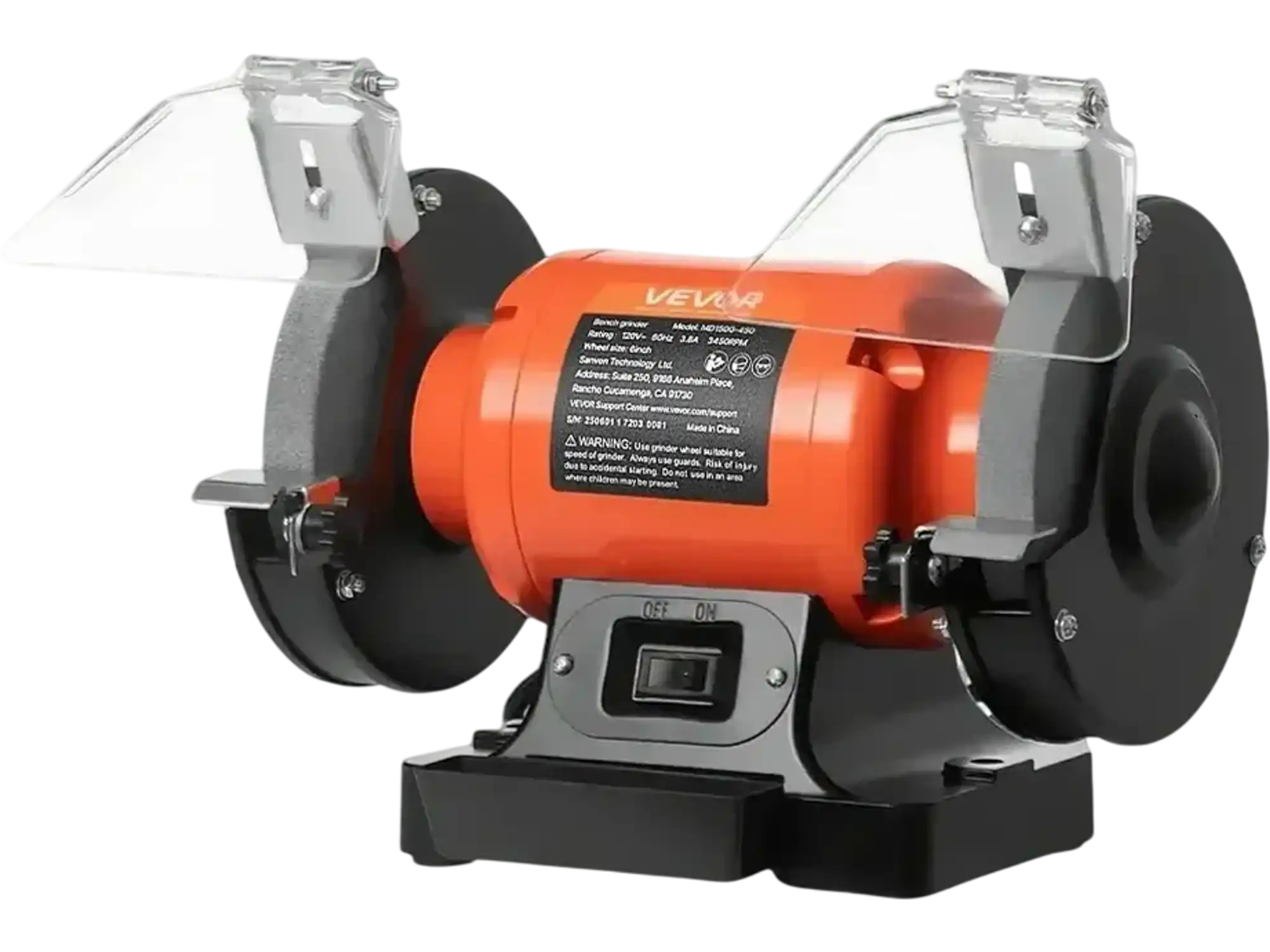 Vevor Bench Grinder 6