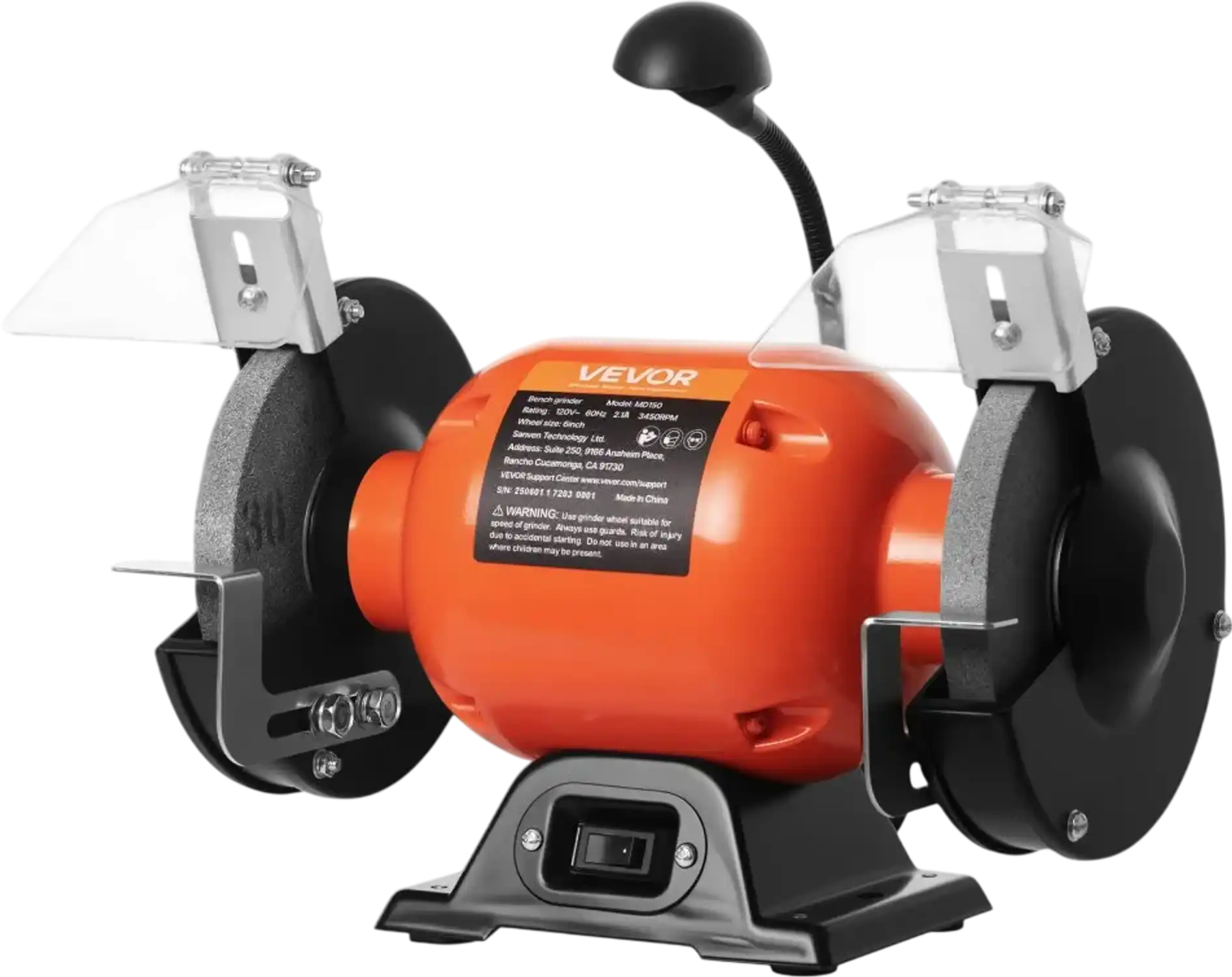 Vevor Bench Grinder 6