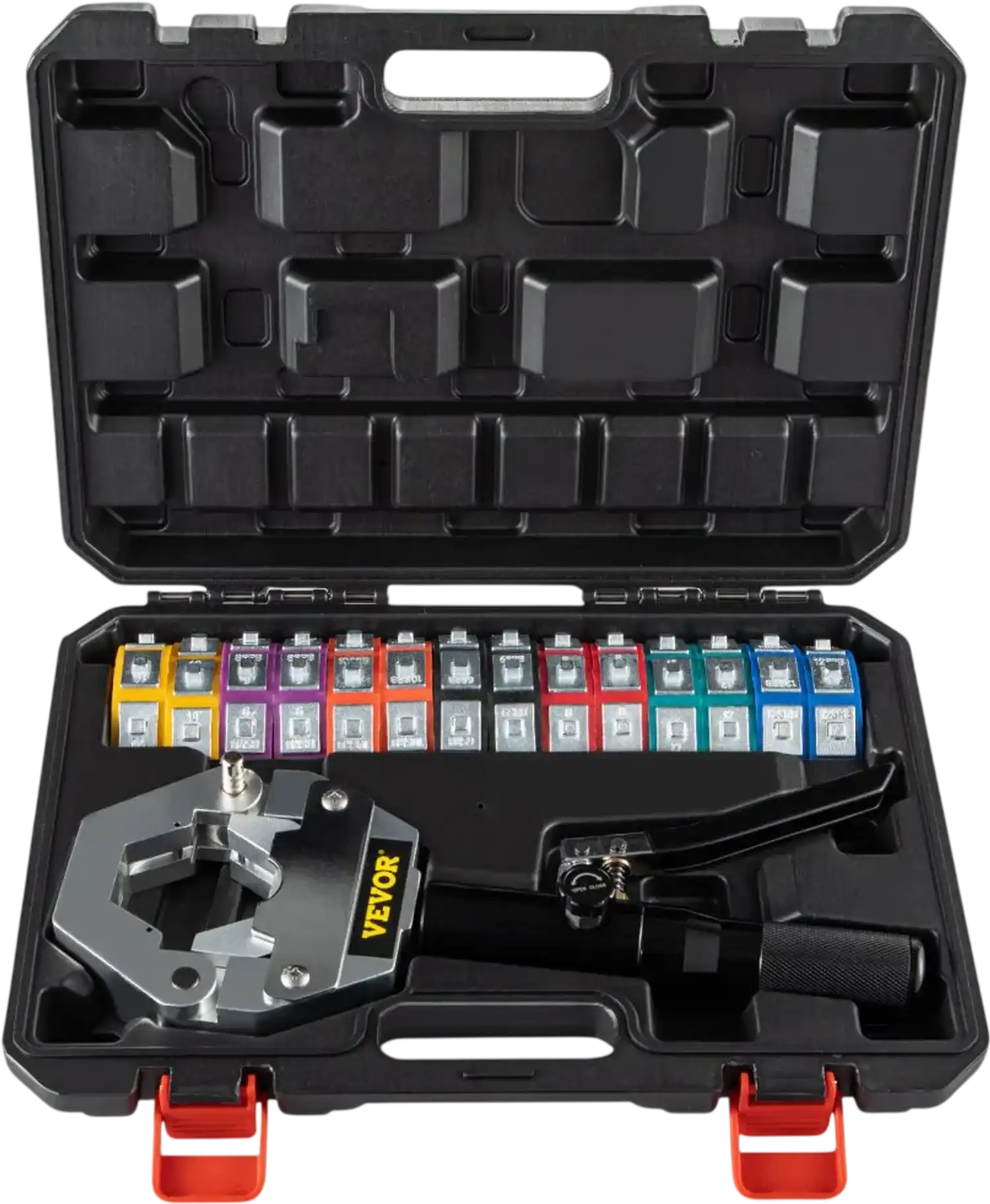 Vevor Hose Crimper Hydraulic A/C Repair Kit New