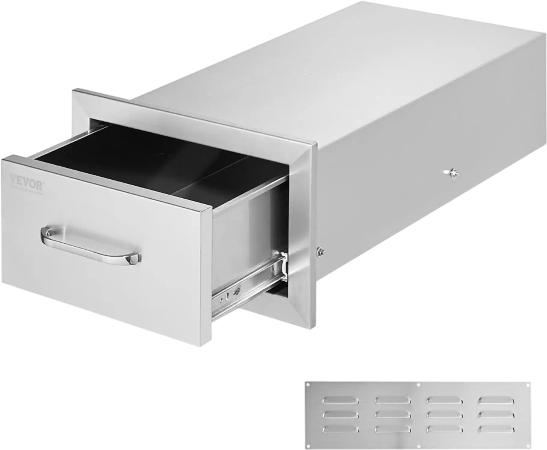 Vevor Outdoor Kitchen Drawers 14