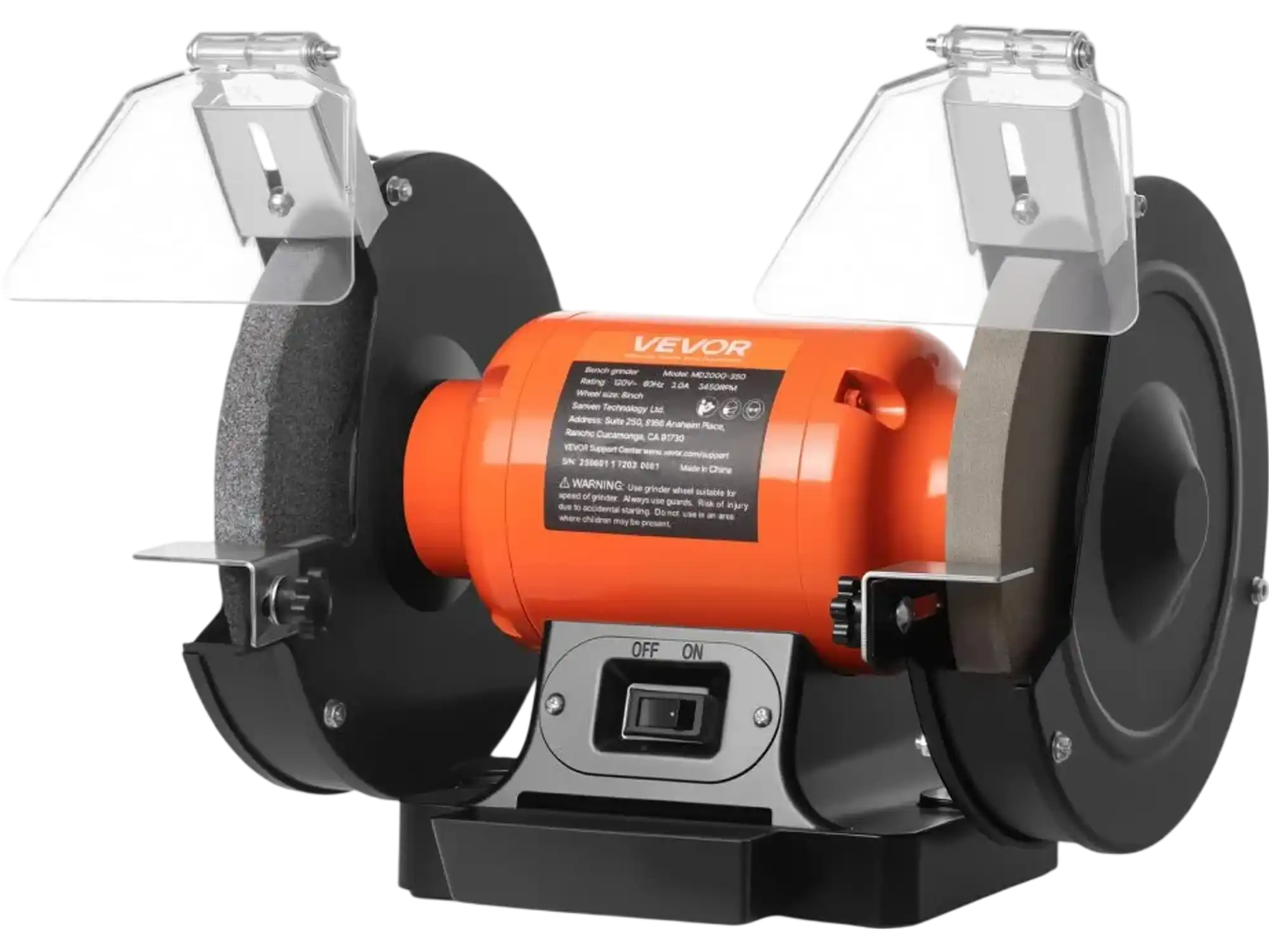 Vevor Bench Grinder 8