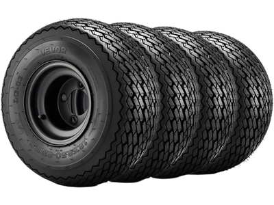 VEVOR Golf Cart Wheels, 8
