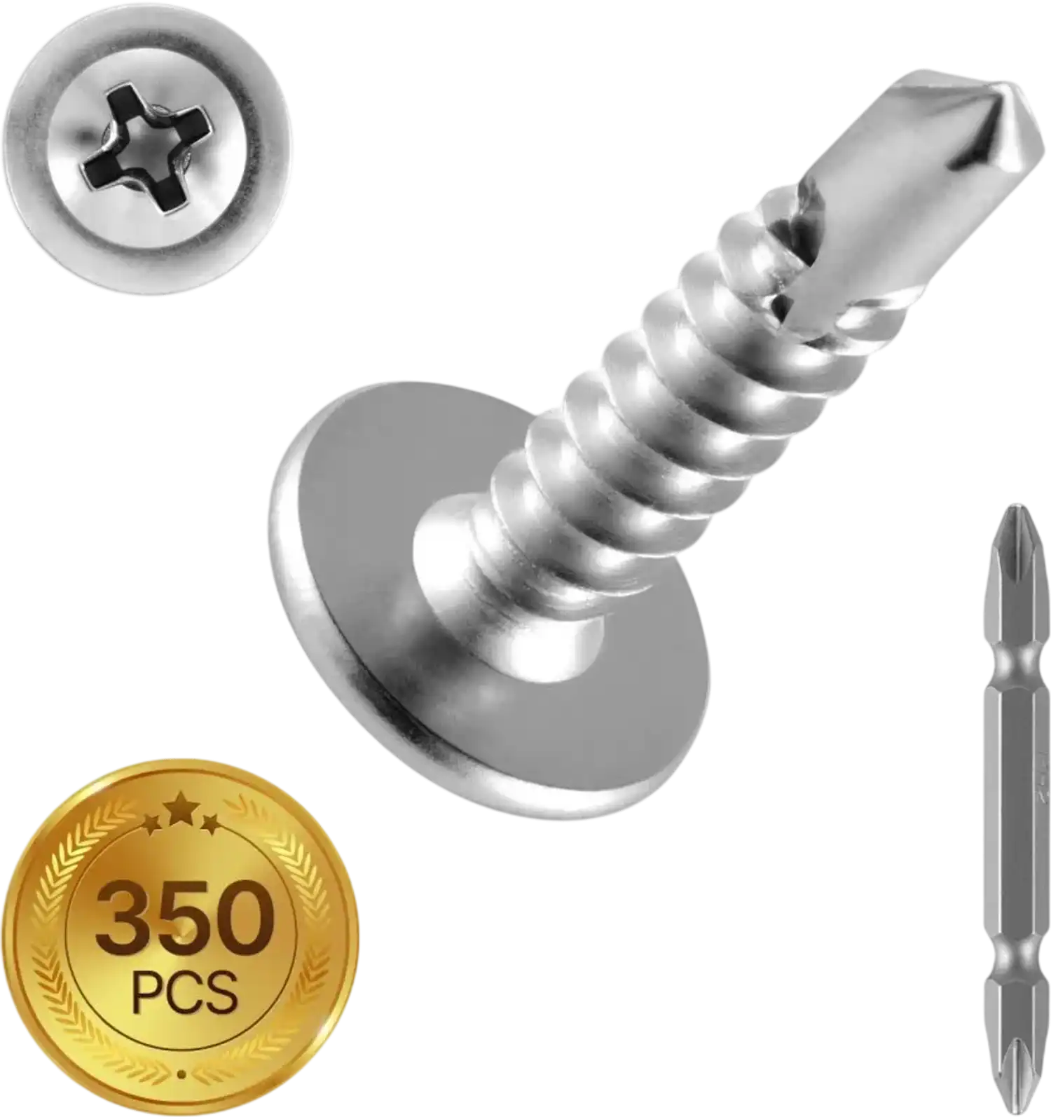 Vevor Screws #8 3/4