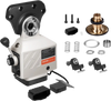 VEVOR X-Axis Power Feed for Milling Machine, 450 in-lb Torque, 0-200RPM Adjustable Rotate Speed 120V Power Table Feed Mill Feeder, for Bridgeport Some Knee Type Mills with a 5/8" End Shaft Diameter