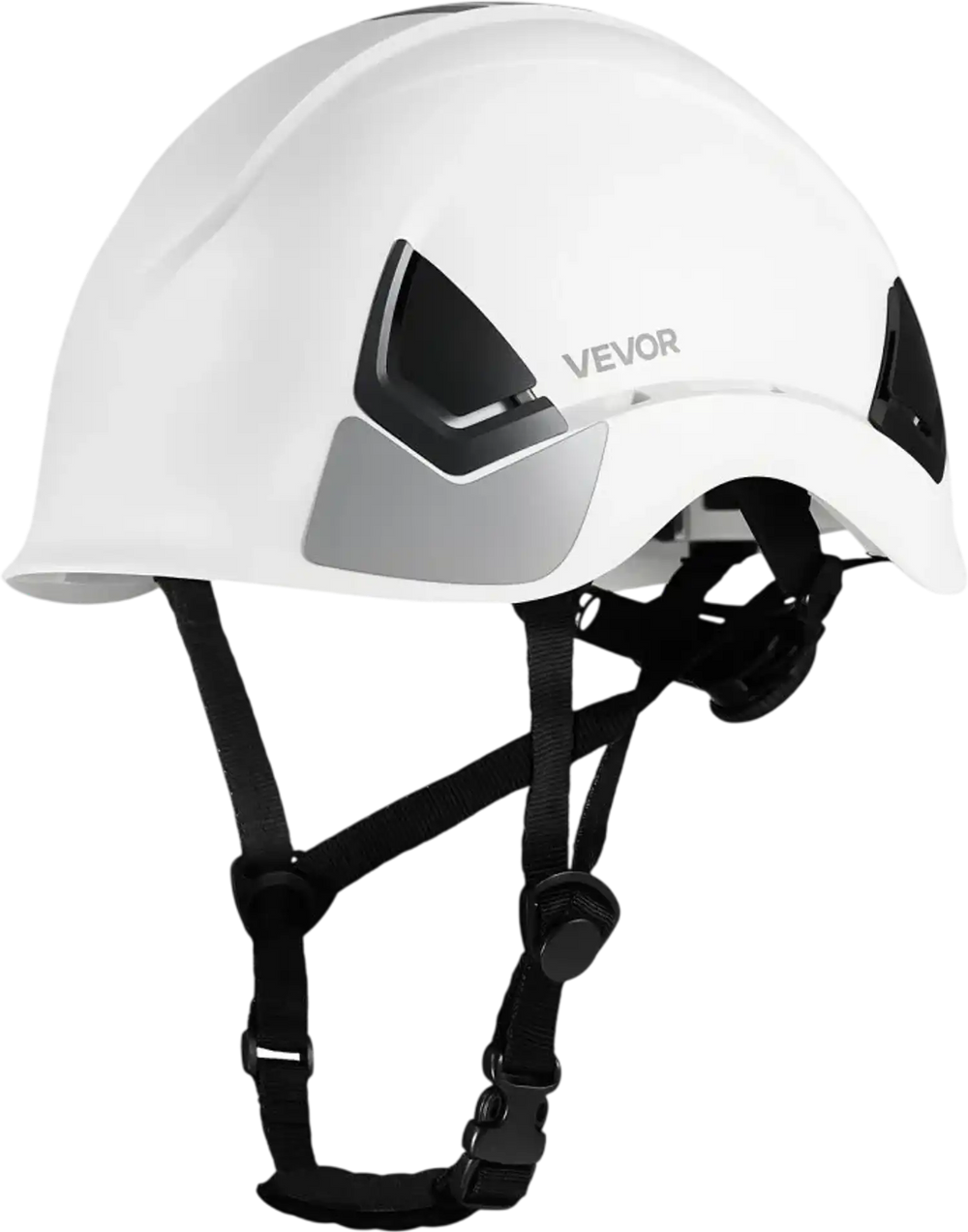 VEVOR Safety Helmet, ANSI/ISEA Z89.1 Approved ABS Safety Hard Hat with 6-Point Ratchet Suspension, Adjustable Vented Hardhat for Men Women Adults, for Outdoor Indoor Industrial Construction Workwear