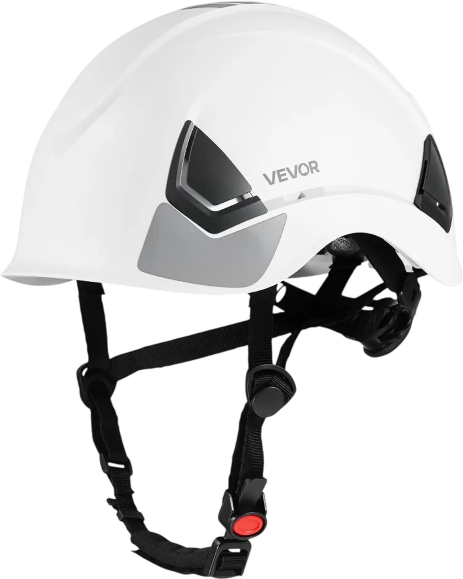 Vevor Hard Hat Industrial Safety Helmet with 6-Point Ratchet Suspension Type 2 Class C New