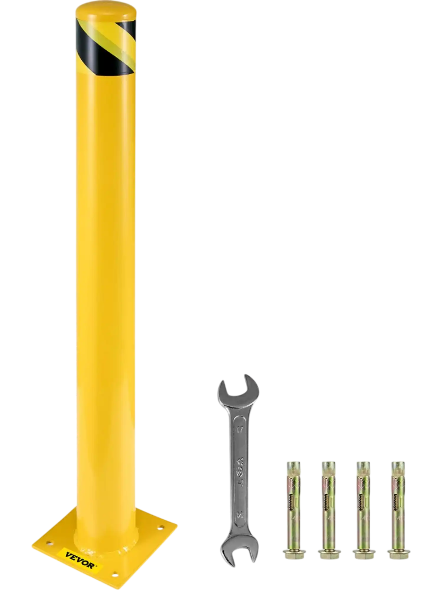 Vevor Safety Bollard 42