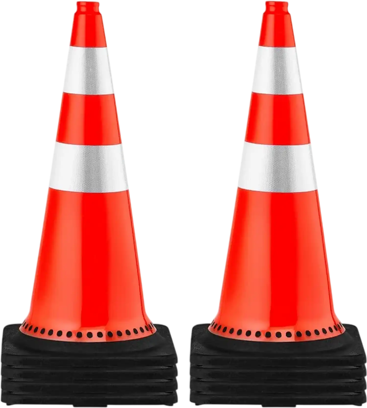 Vevor Traffic Cones 8-Pc 30